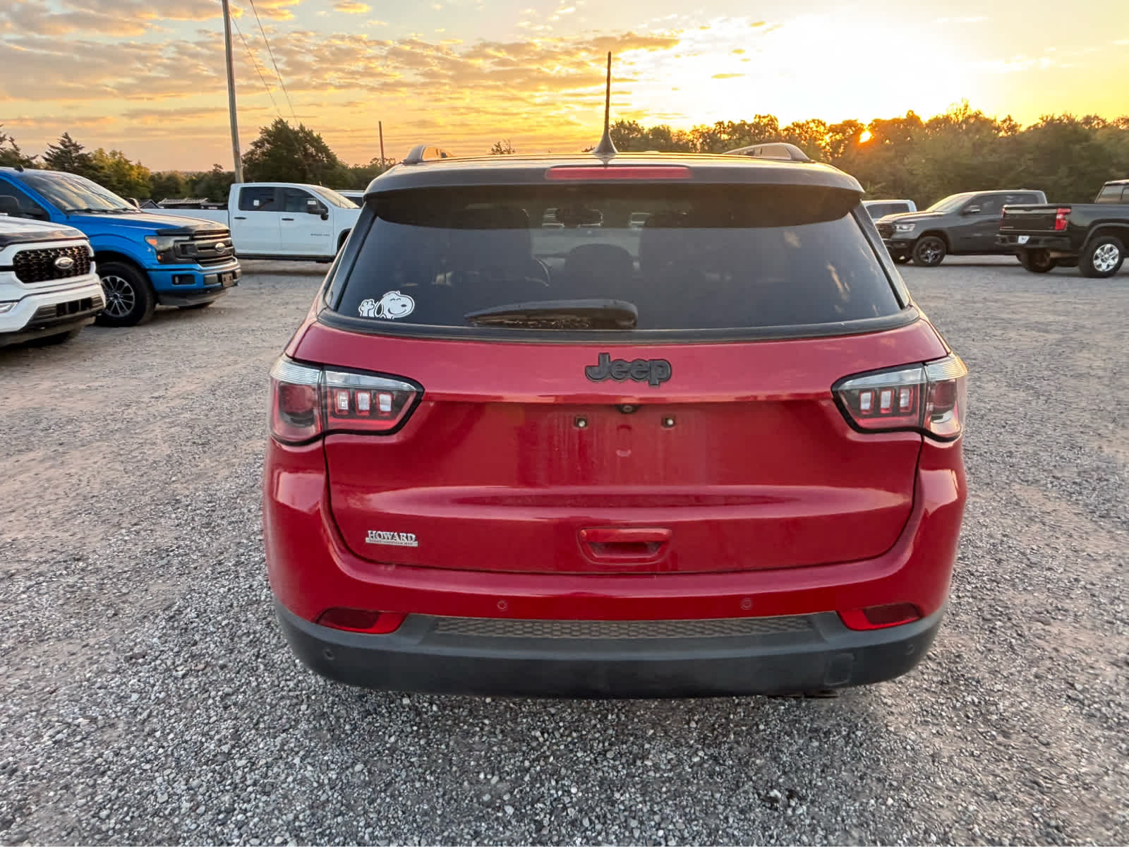 2019 Jeep Compass Altitude
