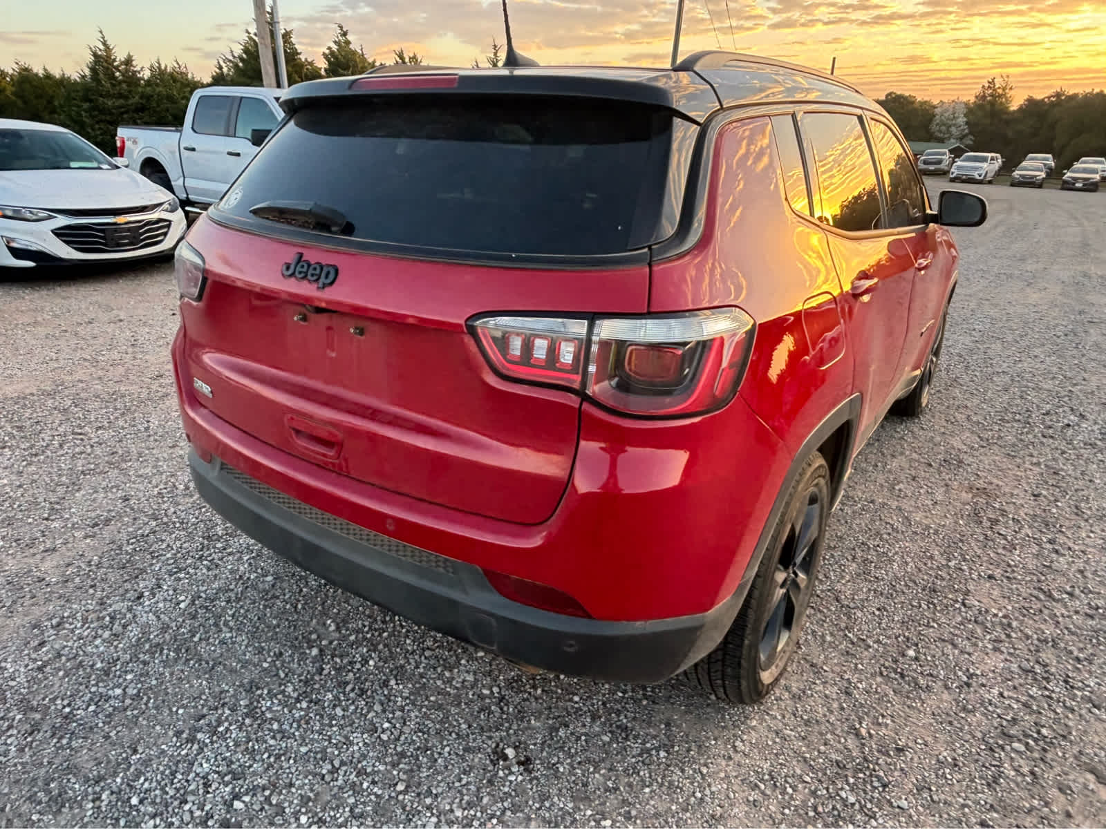 2019 Jeep Compass Altitude