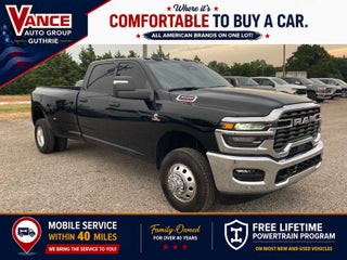 2025 RAM 3500 Tradesman