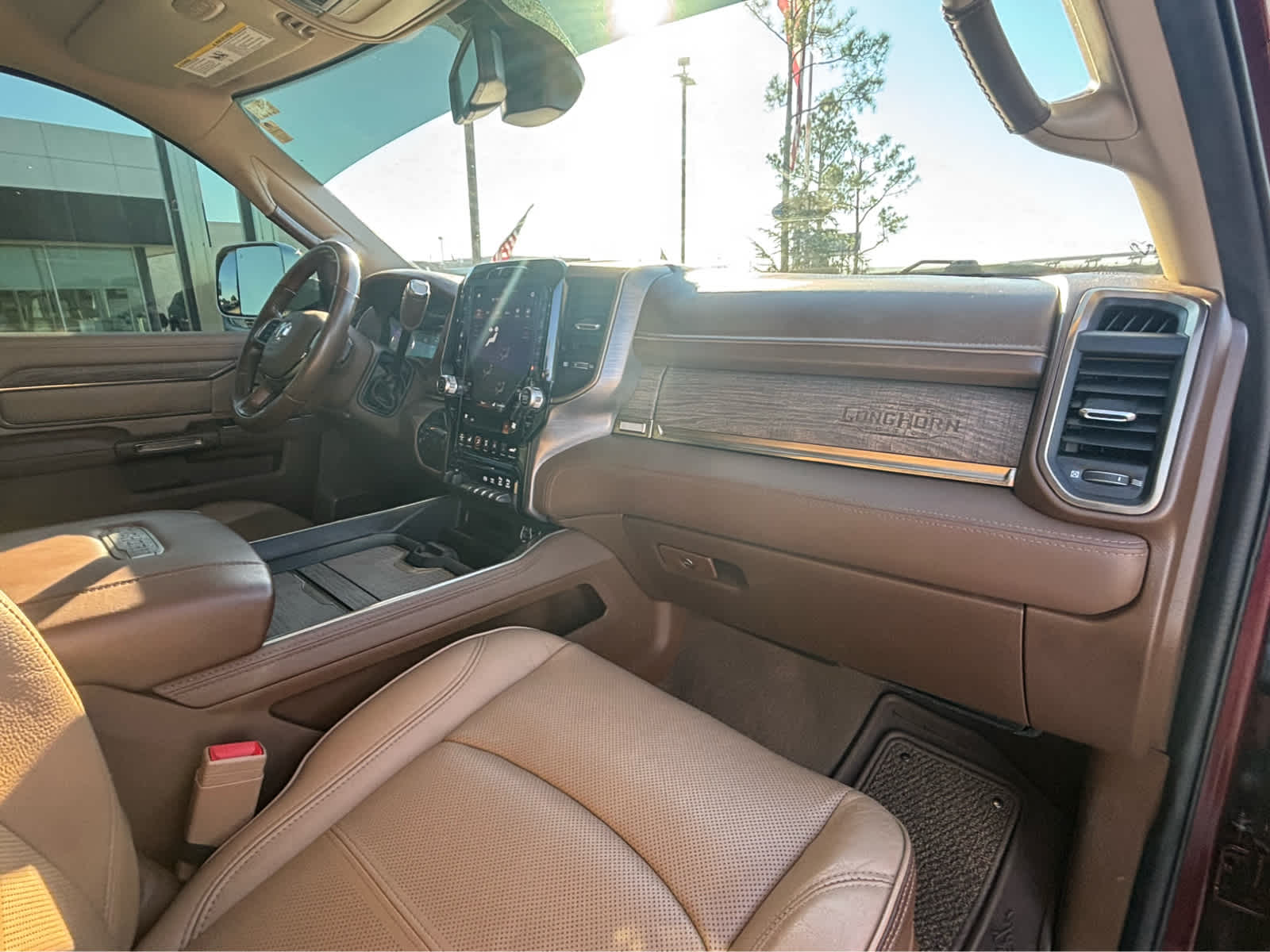 2021 RAM 3500 Longhorn
