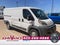2017 RAM ProMaster Cargo Van 1500 Low Roof 136" WB