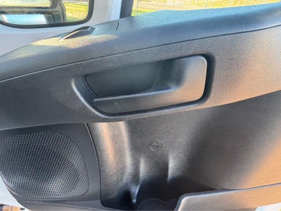 2018 RAM ProMaster Cargo Van Base