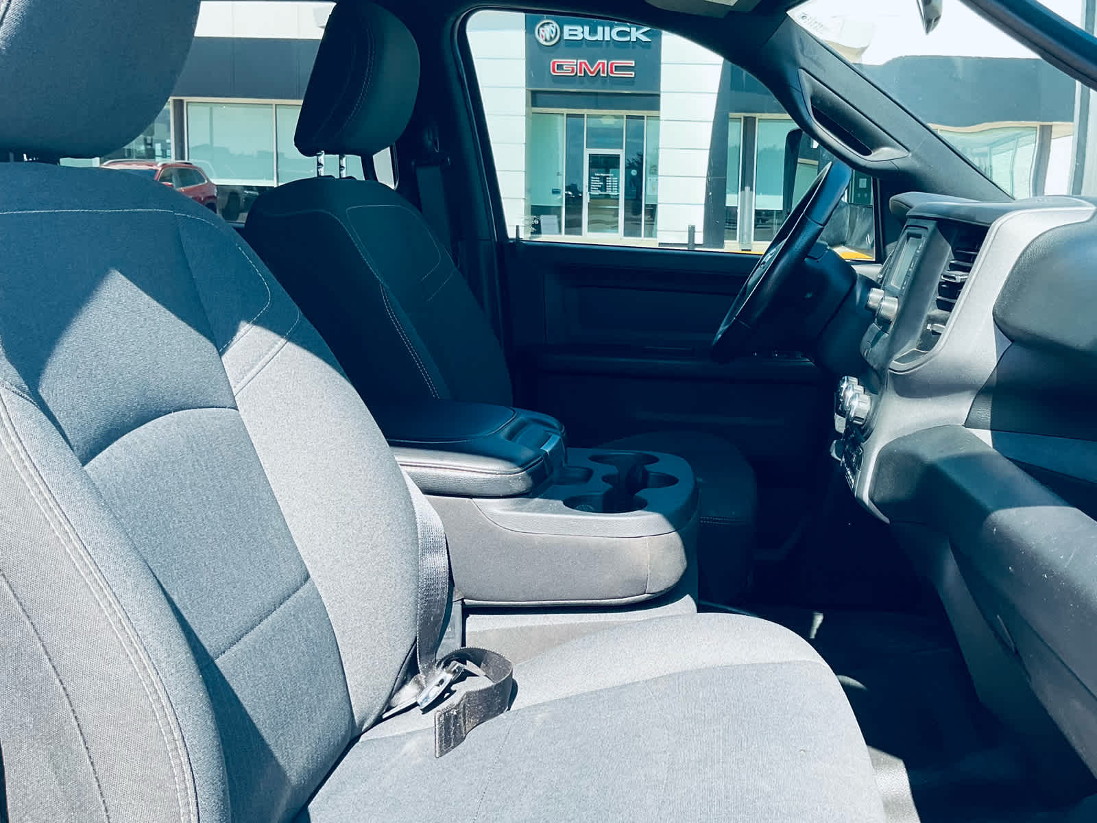 2021 RAM Ram 2500 Tradesman