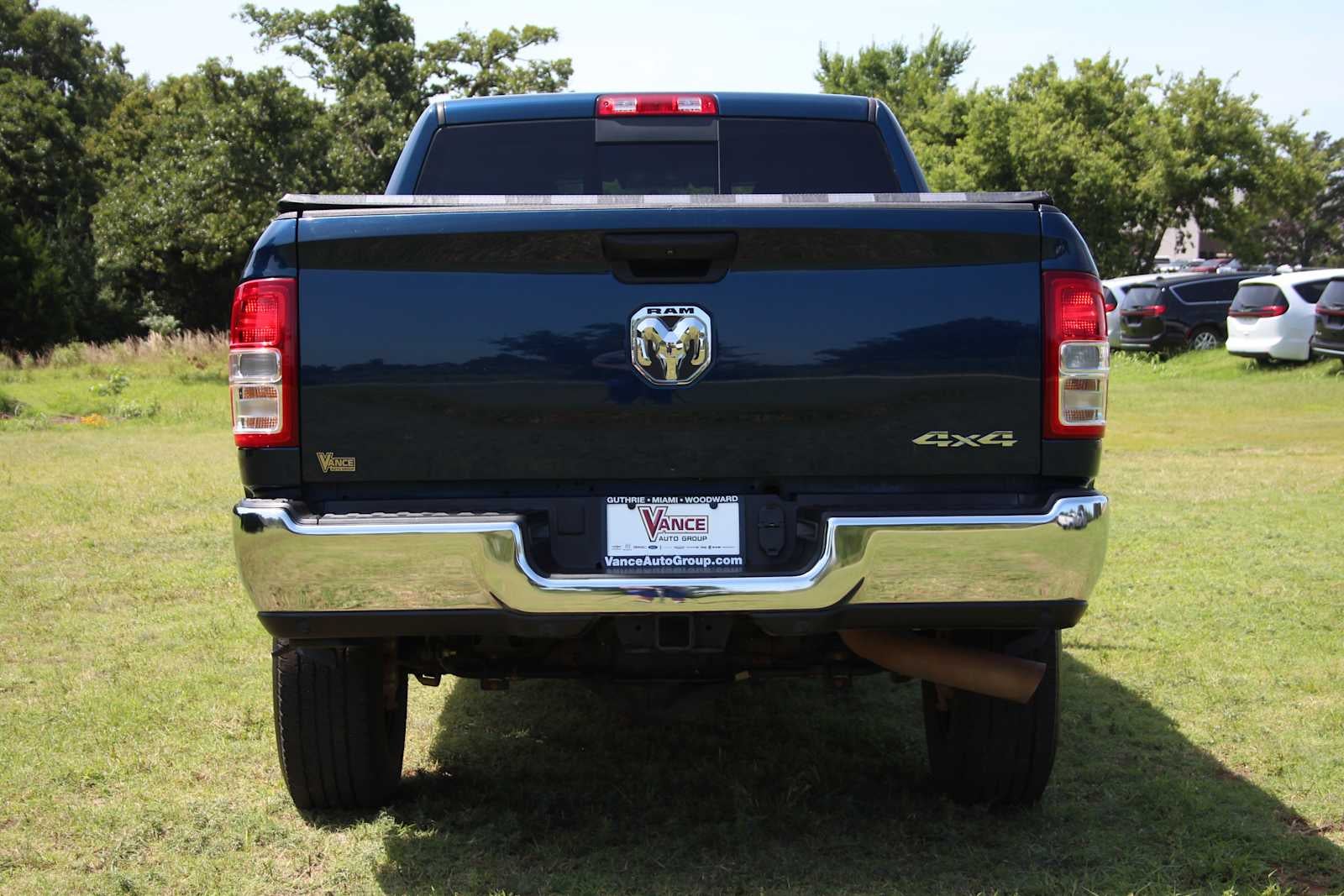 2024 RAM Ram 2500 Tradesman