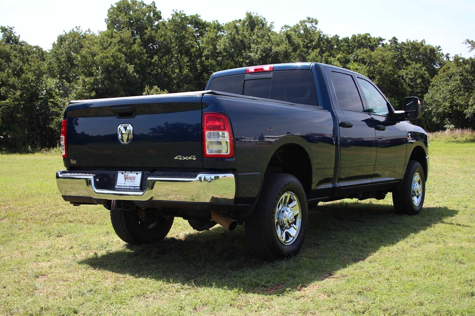 2024 RAM Ram 2500 Tradesman