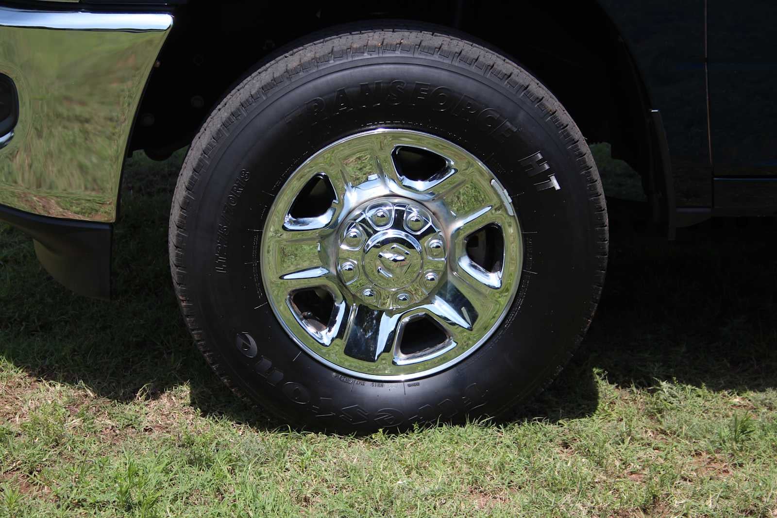 2024 RAM Ram 2500 Tradesman