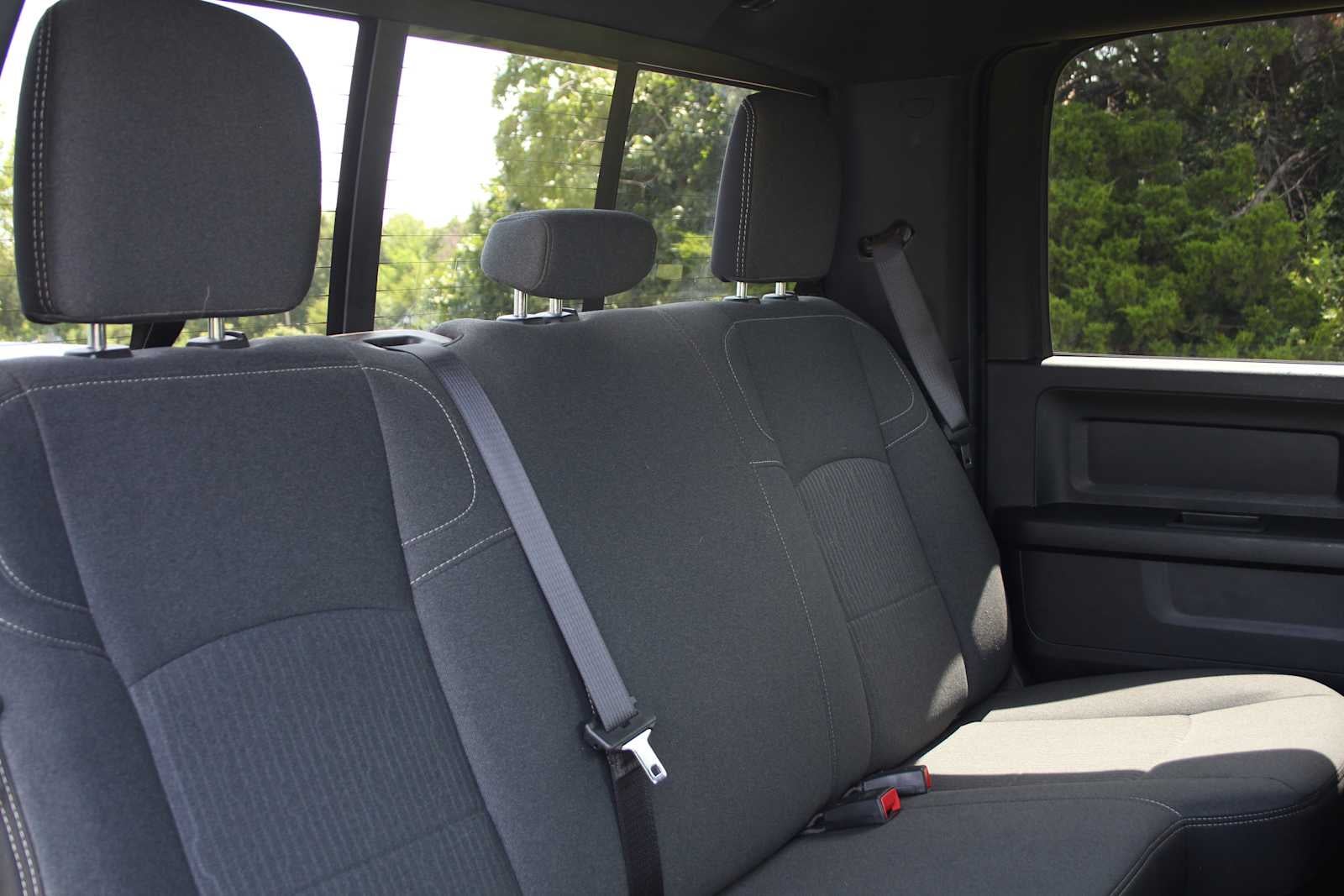2024 RAM Ram 2500 Tradesman