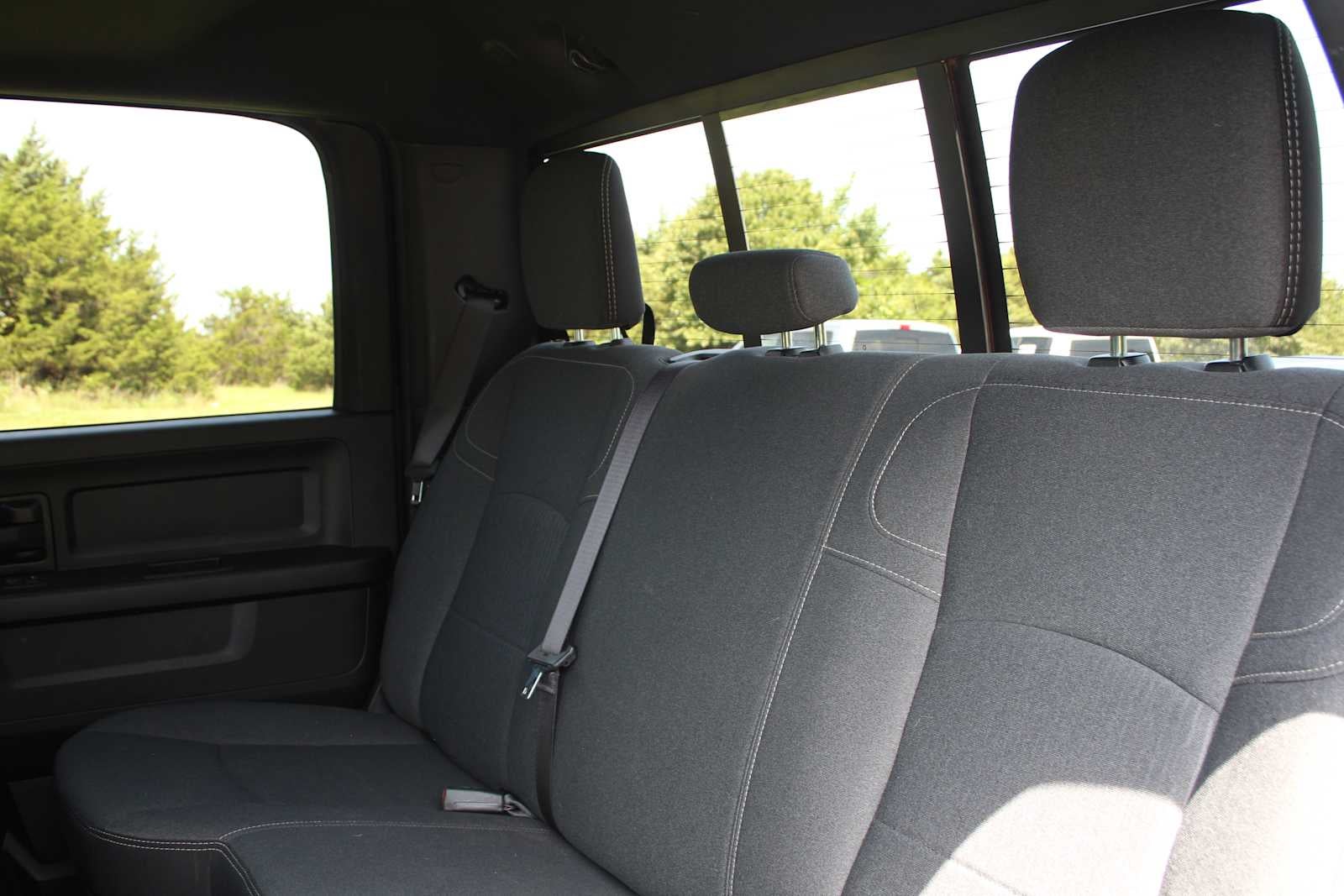 2024 RAM Ram 2500 Tradesman