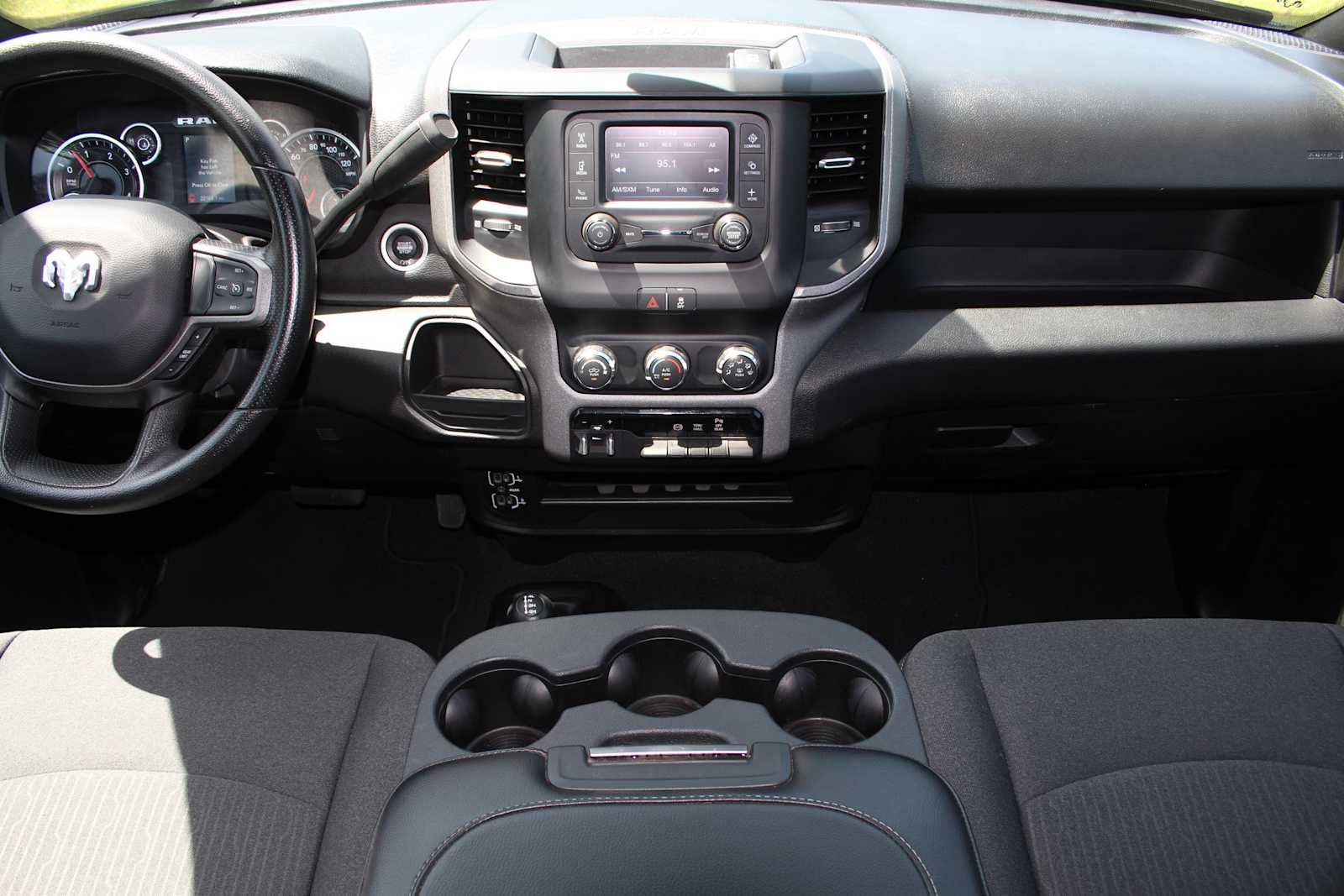 2024 RAM Ram 2500 Tradesman