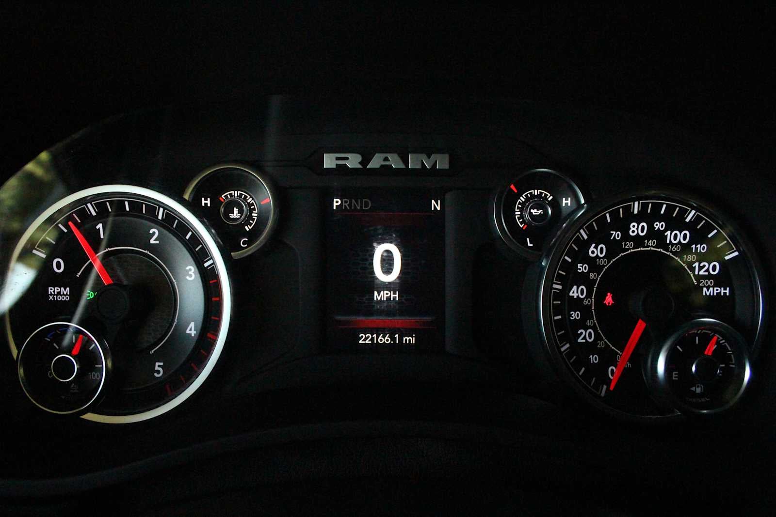 2024 RAM Ram 2500 Tradesman