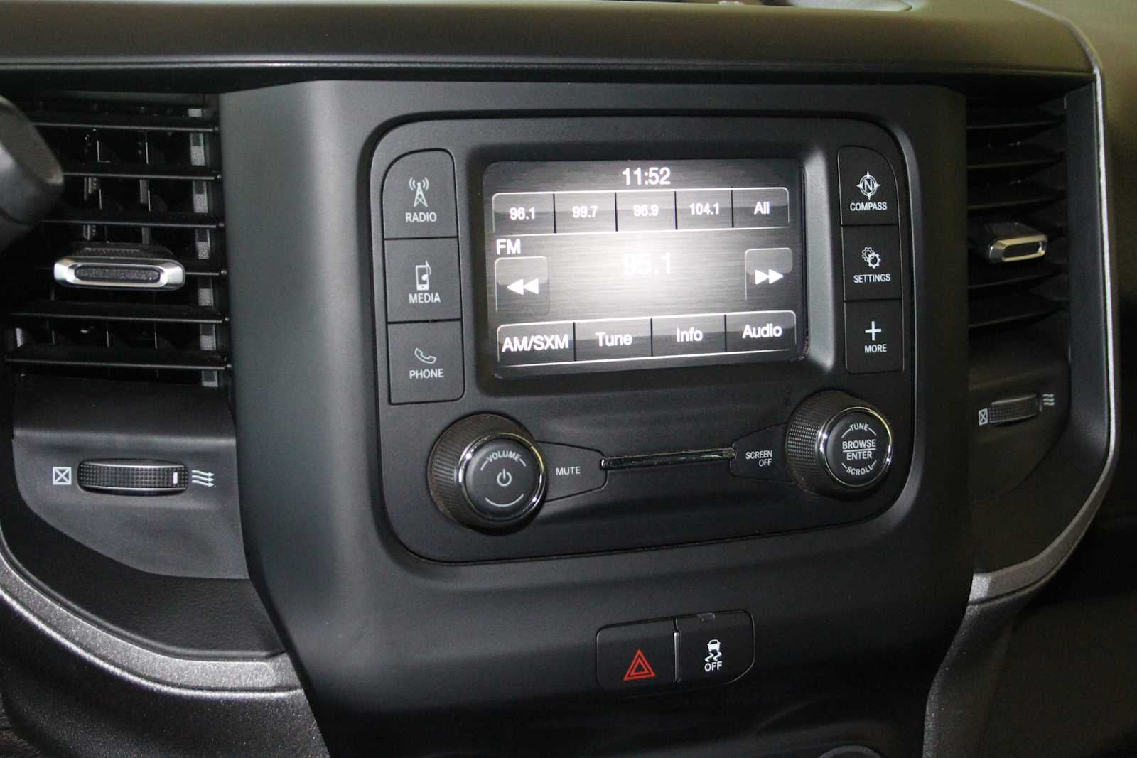 2024 RAM Ram 2500 Tradesman