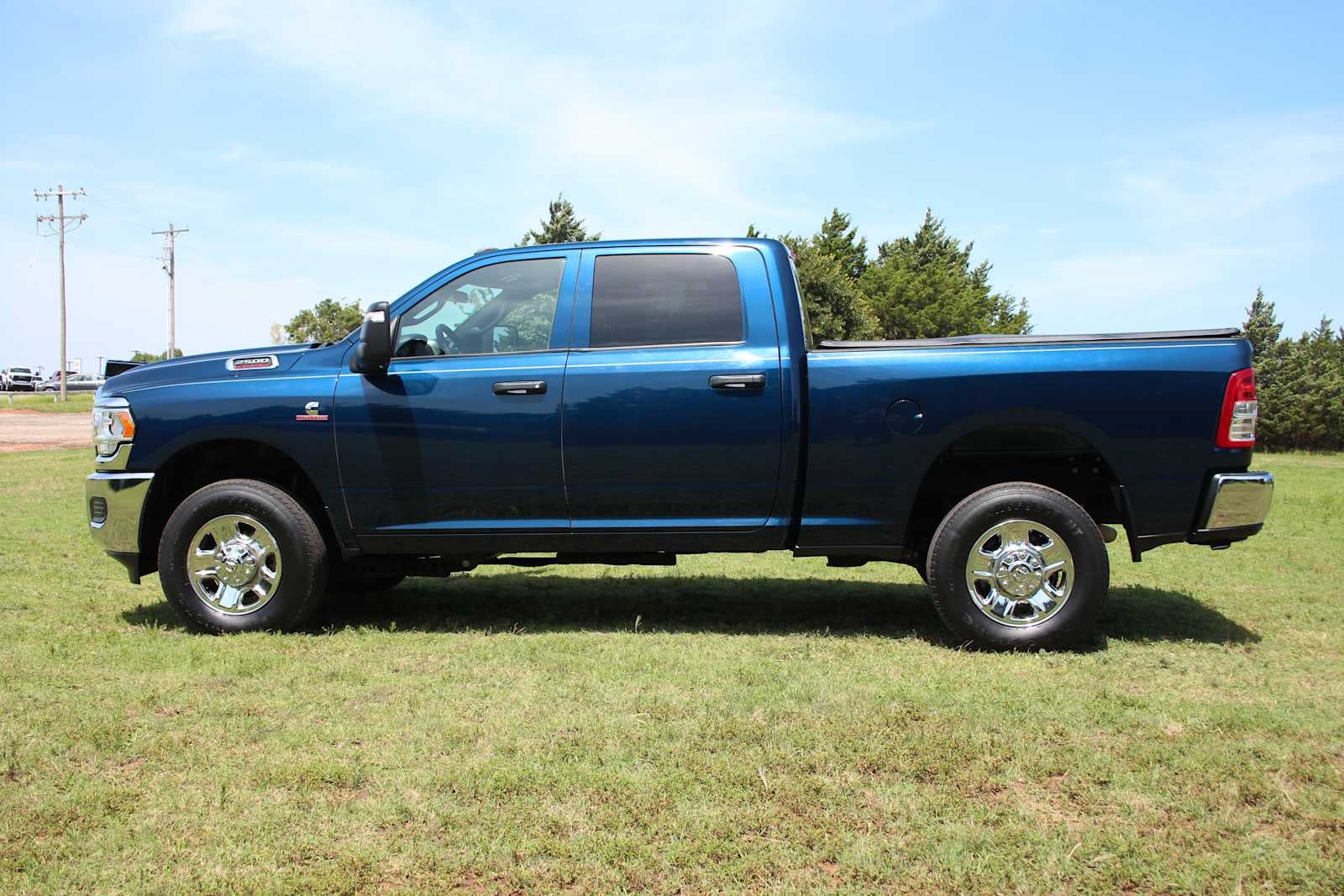2024 RAM Ram 2500 Tradesman
