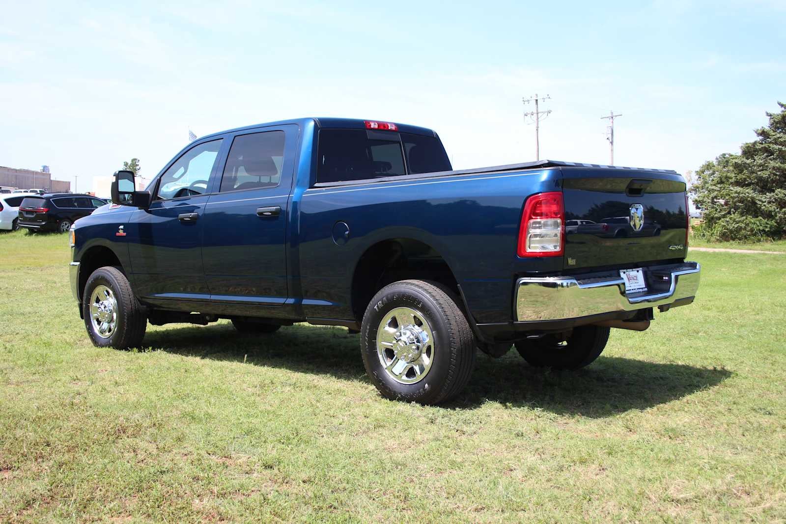 2024 RAM Ram 2500 Tradesman