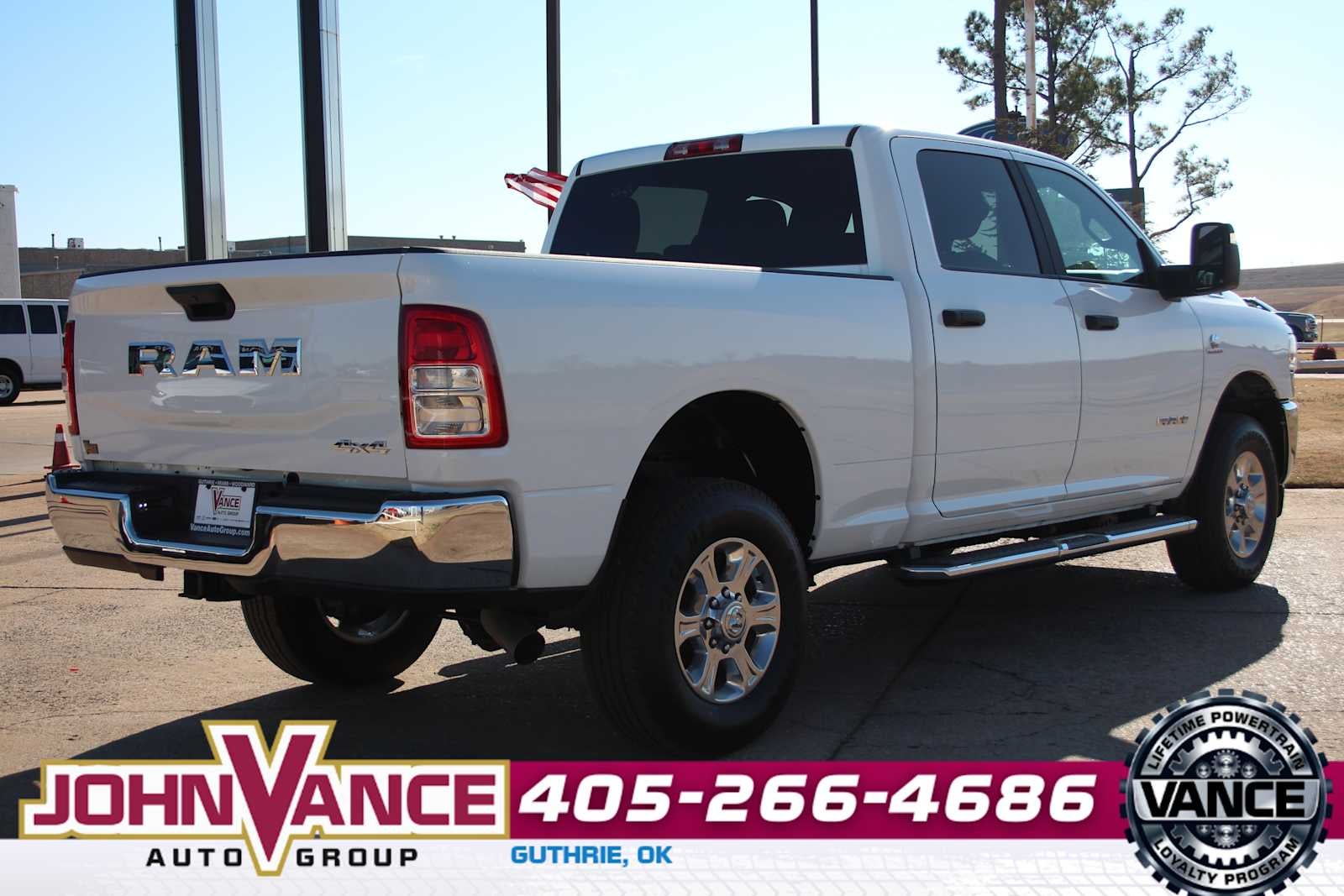 2024 RAM Ram 2500 Big Horn