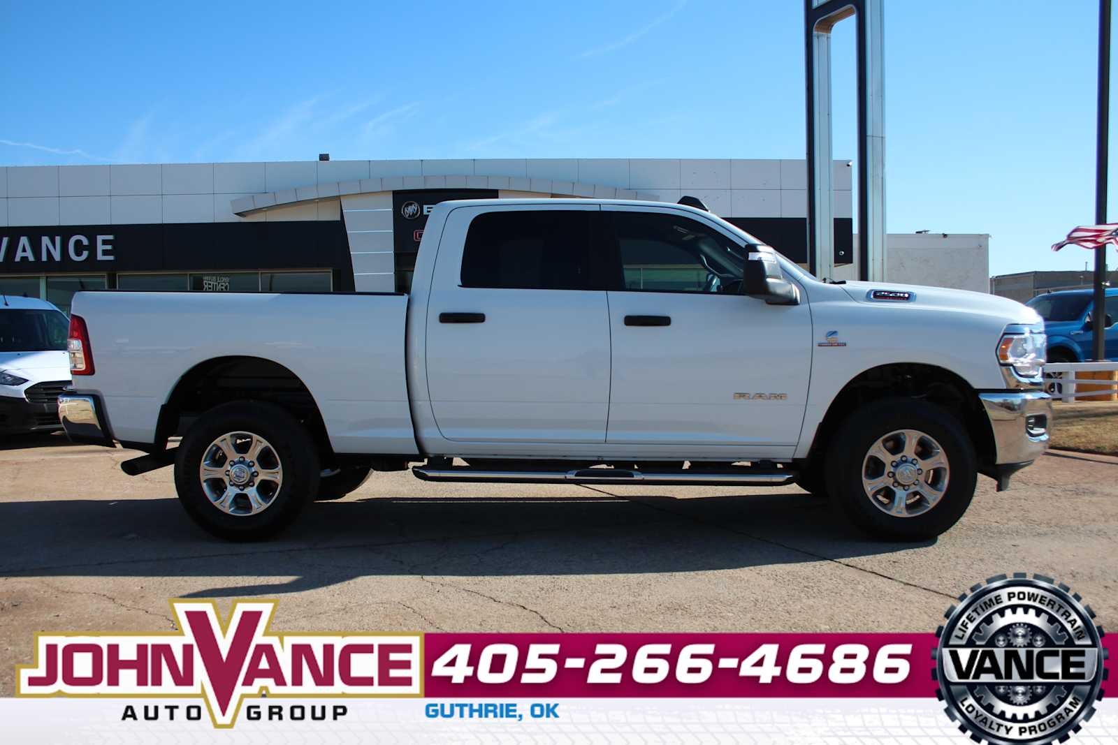 2024 RAM Ram 2500 Big Horn