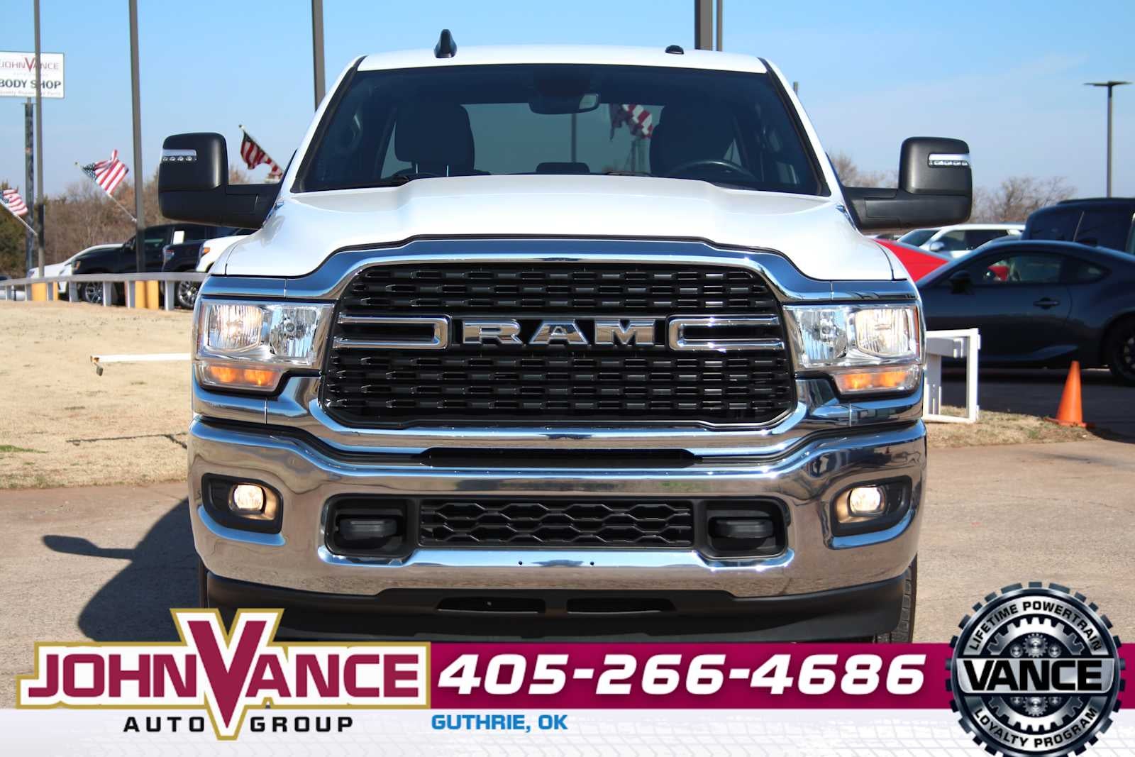 2024 RAM Ram 2500 Big Horn