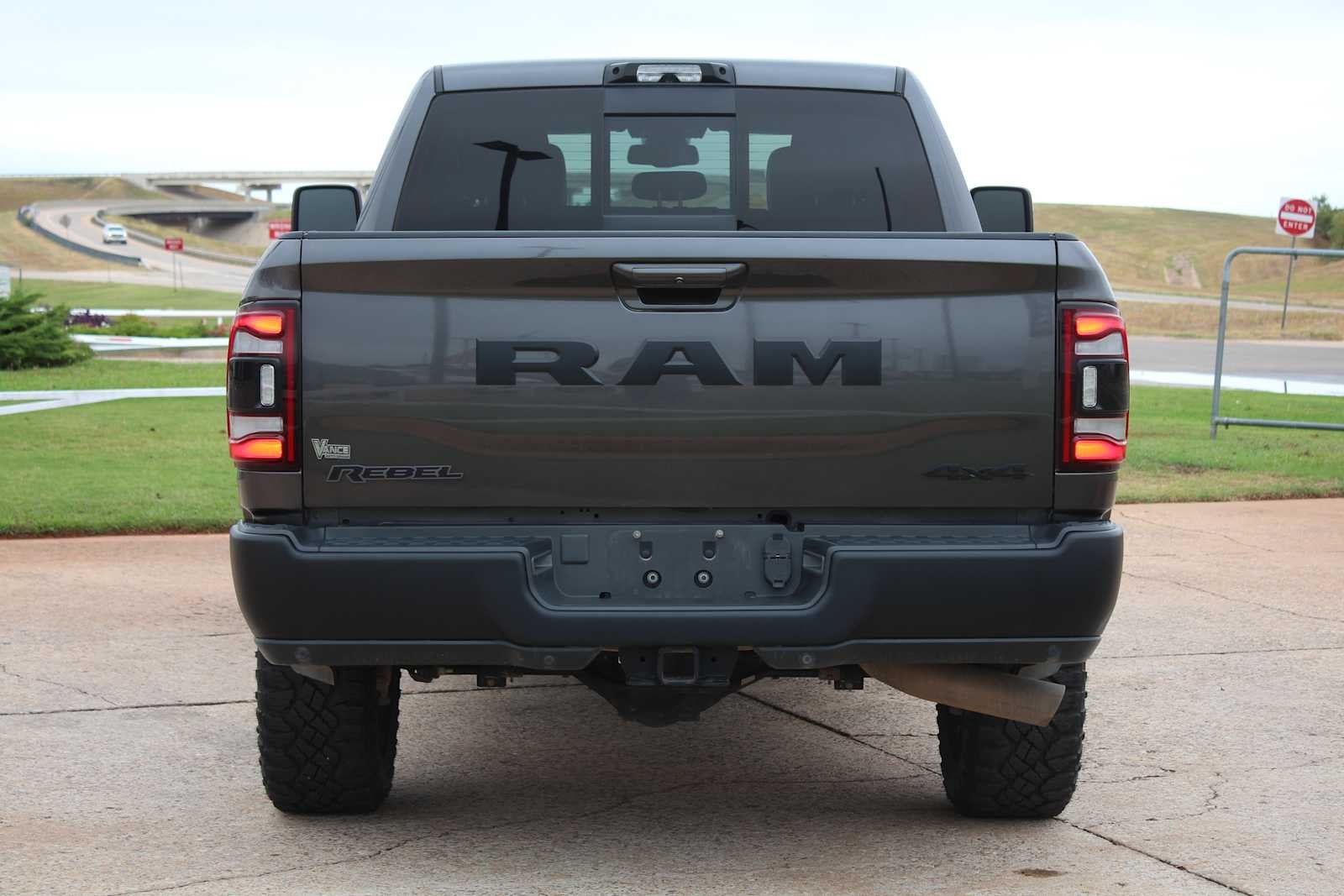 2024 RAM Ram 2500 Rebel