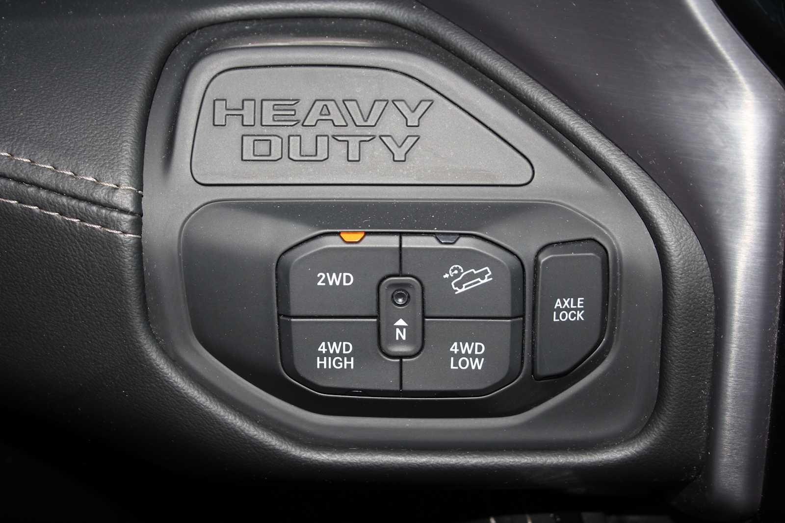 2023 RAM Ram 2500 Power Wagon Rebel