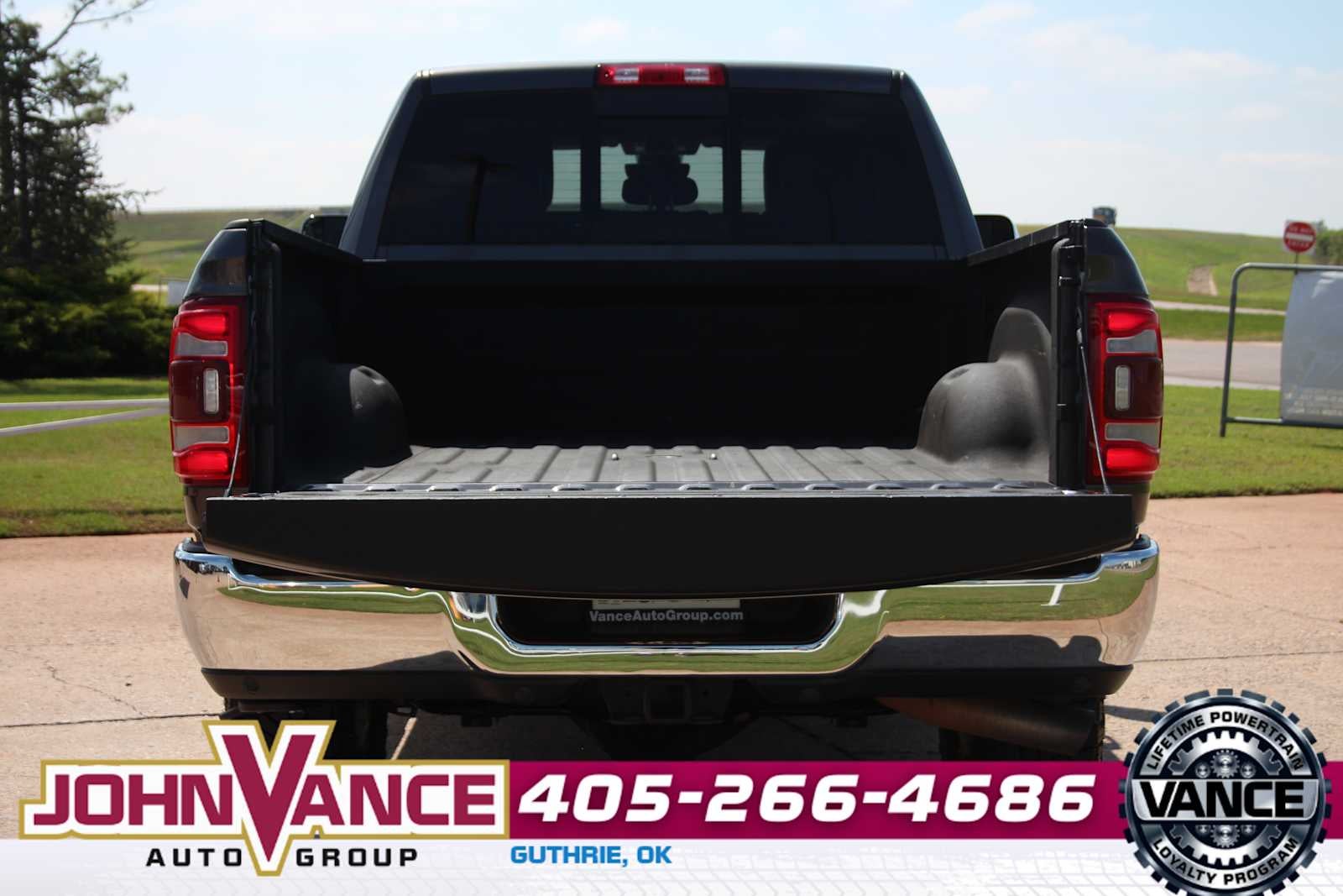 2021 RAM Ram 2500 Laramie