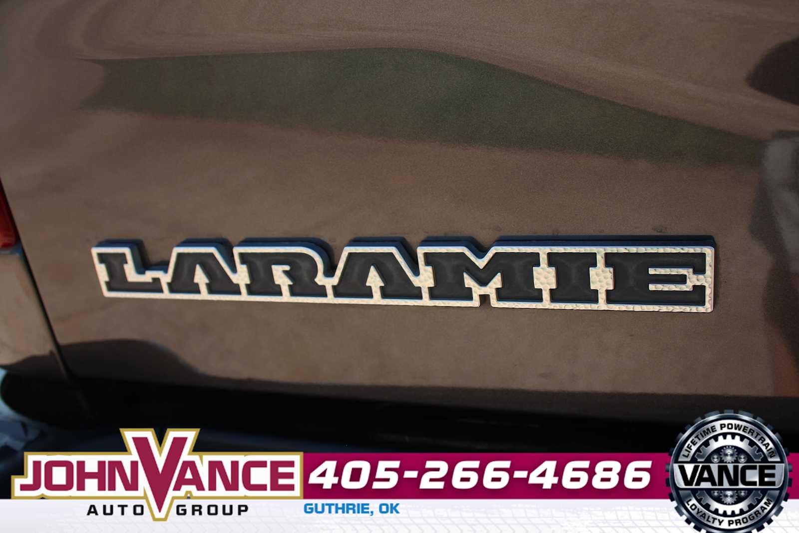 2021 RAM Ram 2500 Laramie