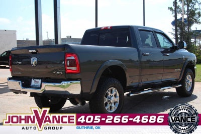 2021 RAM Ram 2500 Laramie