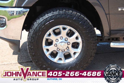 2021 RAM Ram 2500 Laramie