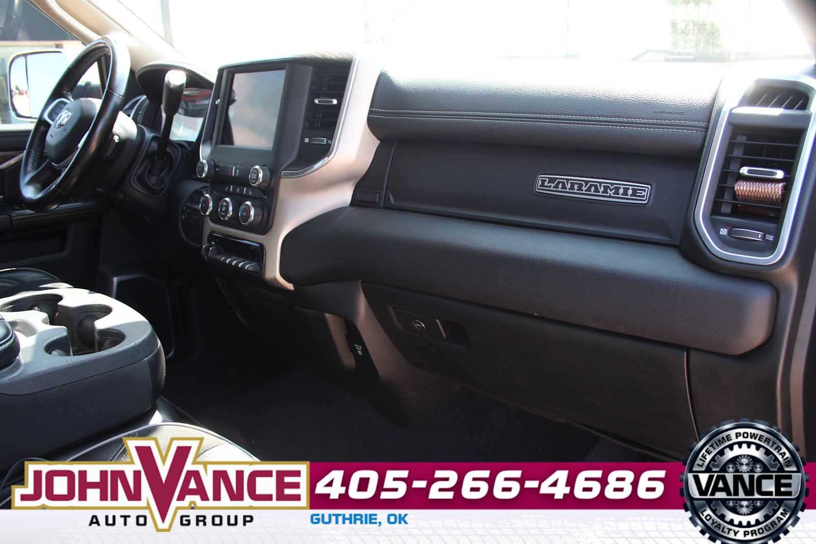 2021 RAM Ram 2500 Laramie