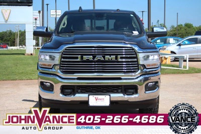 2021 RAM Ram 2500 Laramie