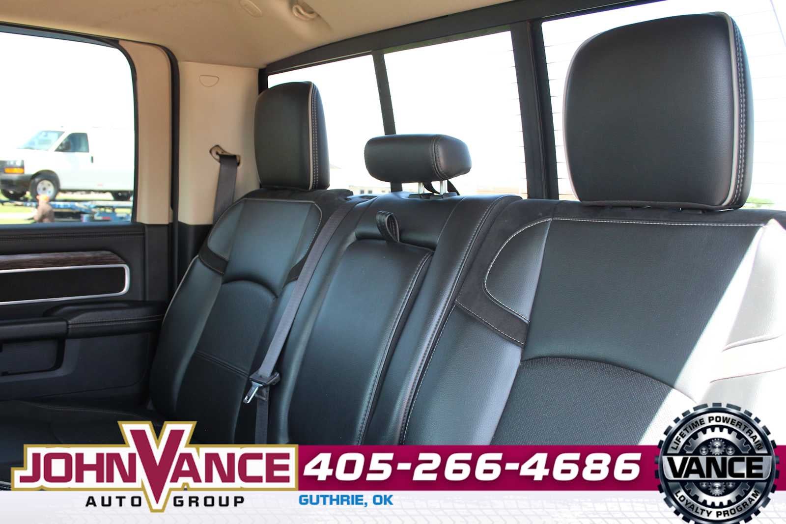 2021 RAM Ram 2500 Laramie