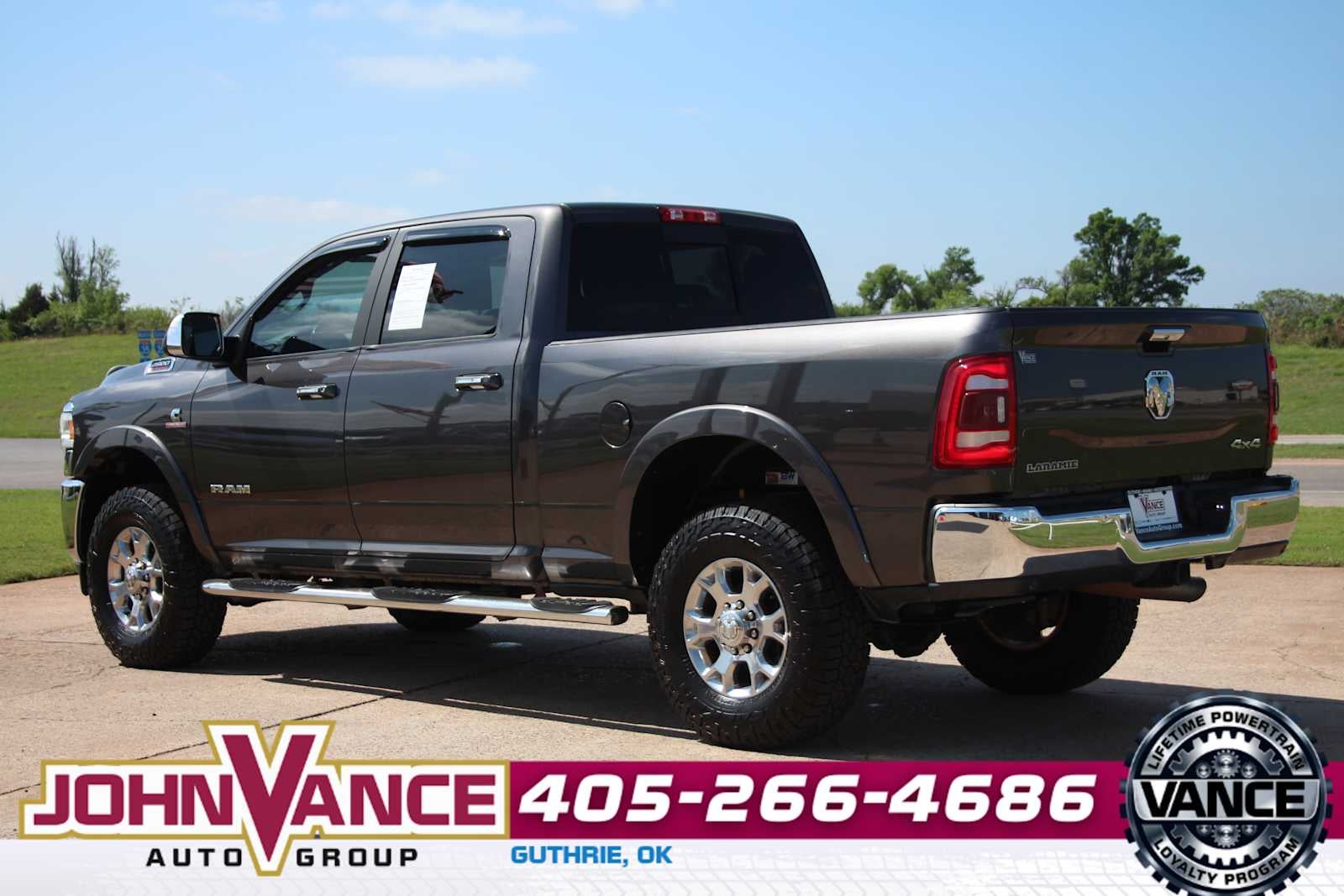 2021 RAM Ram 2500 Laramie