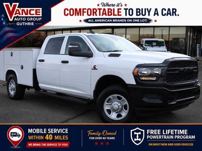 2024 RAM Ram 2500 Tradesman