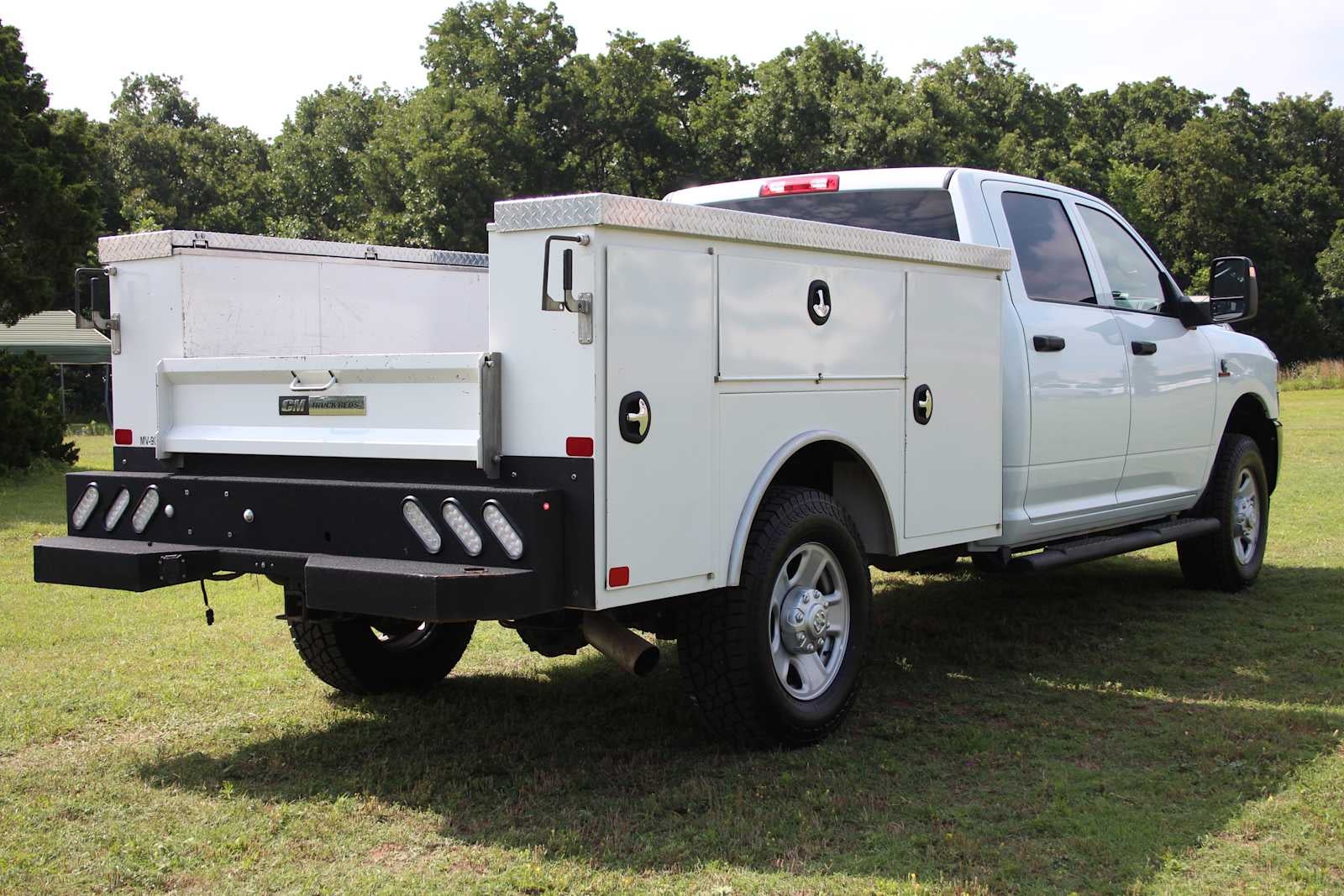 2024 RAM Ram 2500 Tradesman