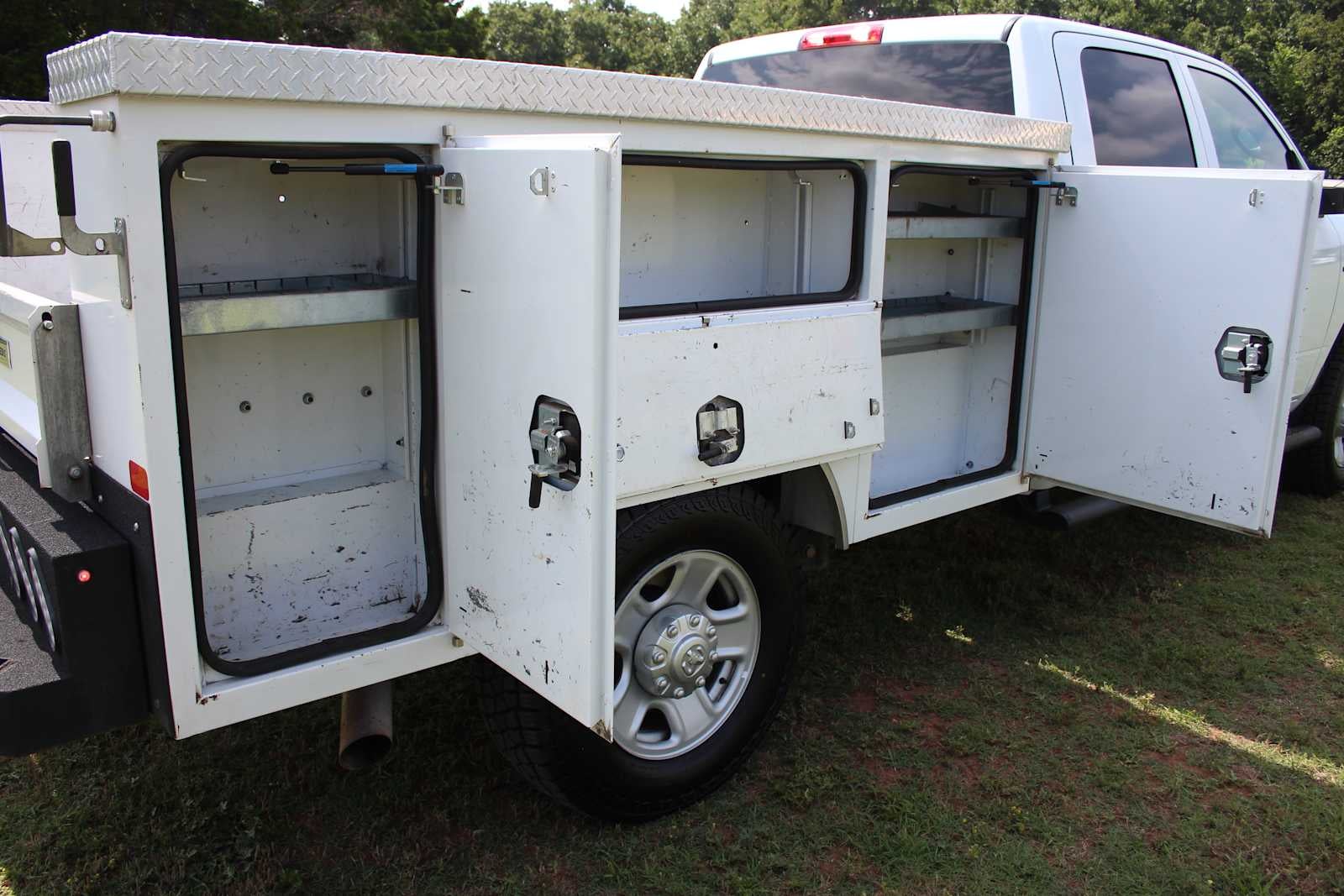 2024 RAM Ram 2500 Tradesman