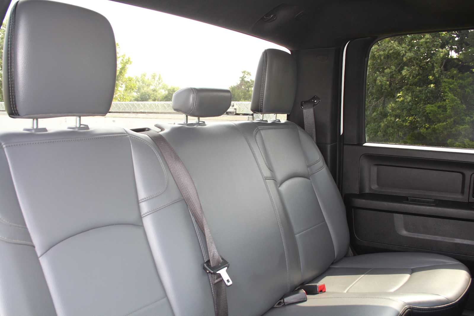 2024 RAM Ram 2500 Tradesman