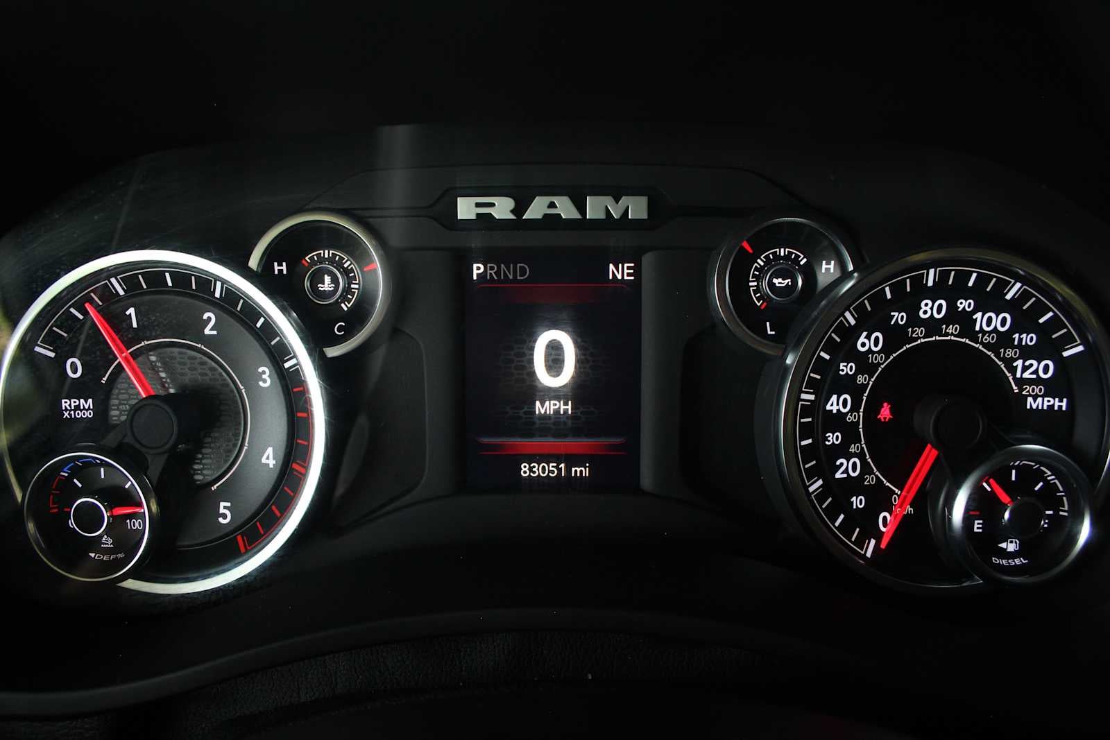 2024 RAM Ram 2500 Tradesman
