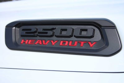 2024 RAM Ram 2500 Tradesman