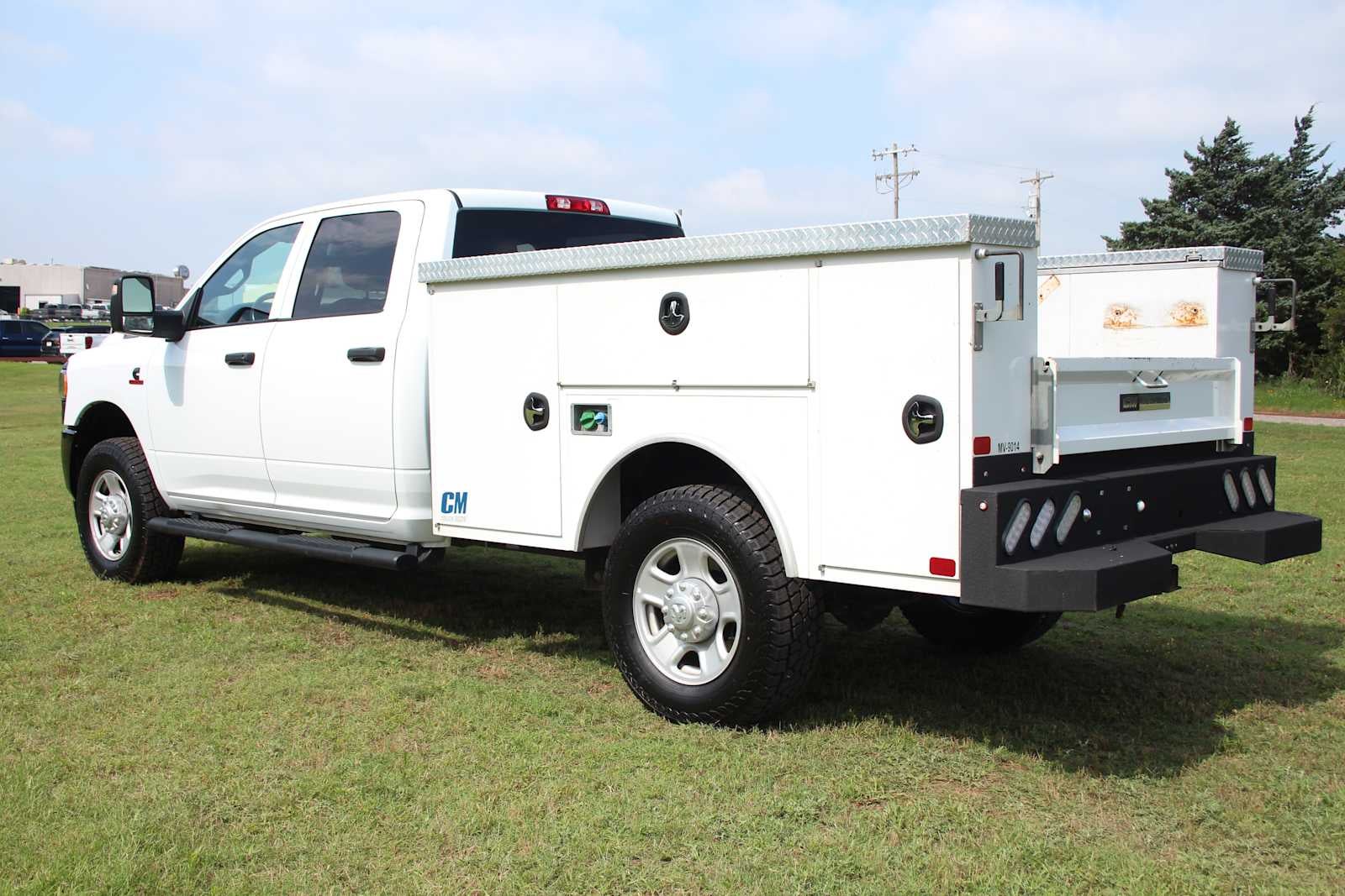 2024 RAM Ram 2500 Tradesman