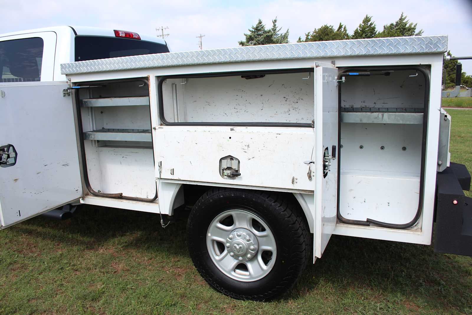 2024 RAM Ram 2500 Tradesman