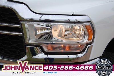 2022 RAM Ram 2500 Tradesman