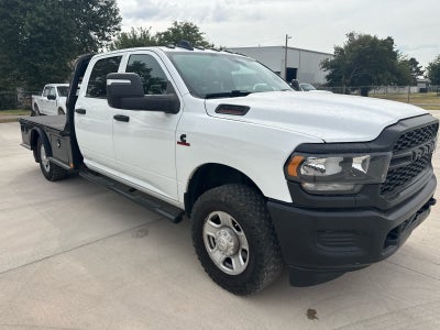 2023 RAM 3500 Chassis Cab Tradesman