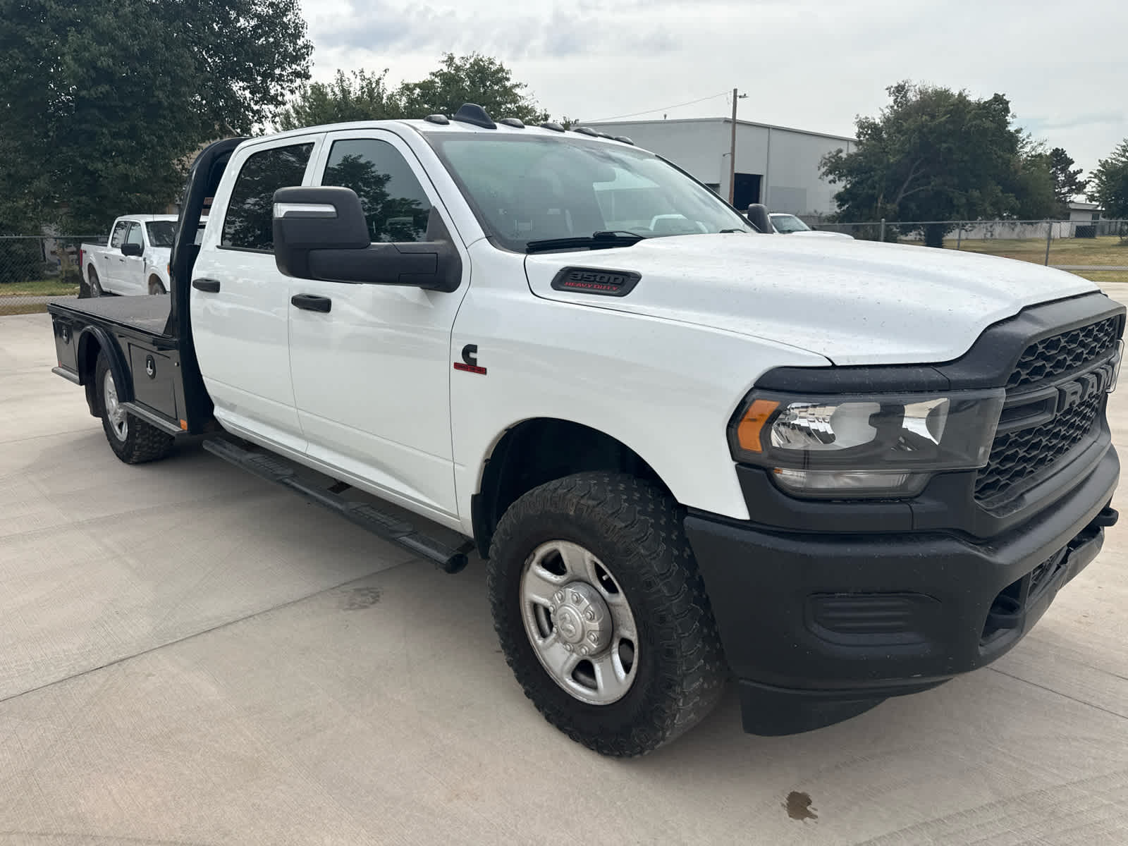 2023 RAM 3500 Chassis Cab Tradesman