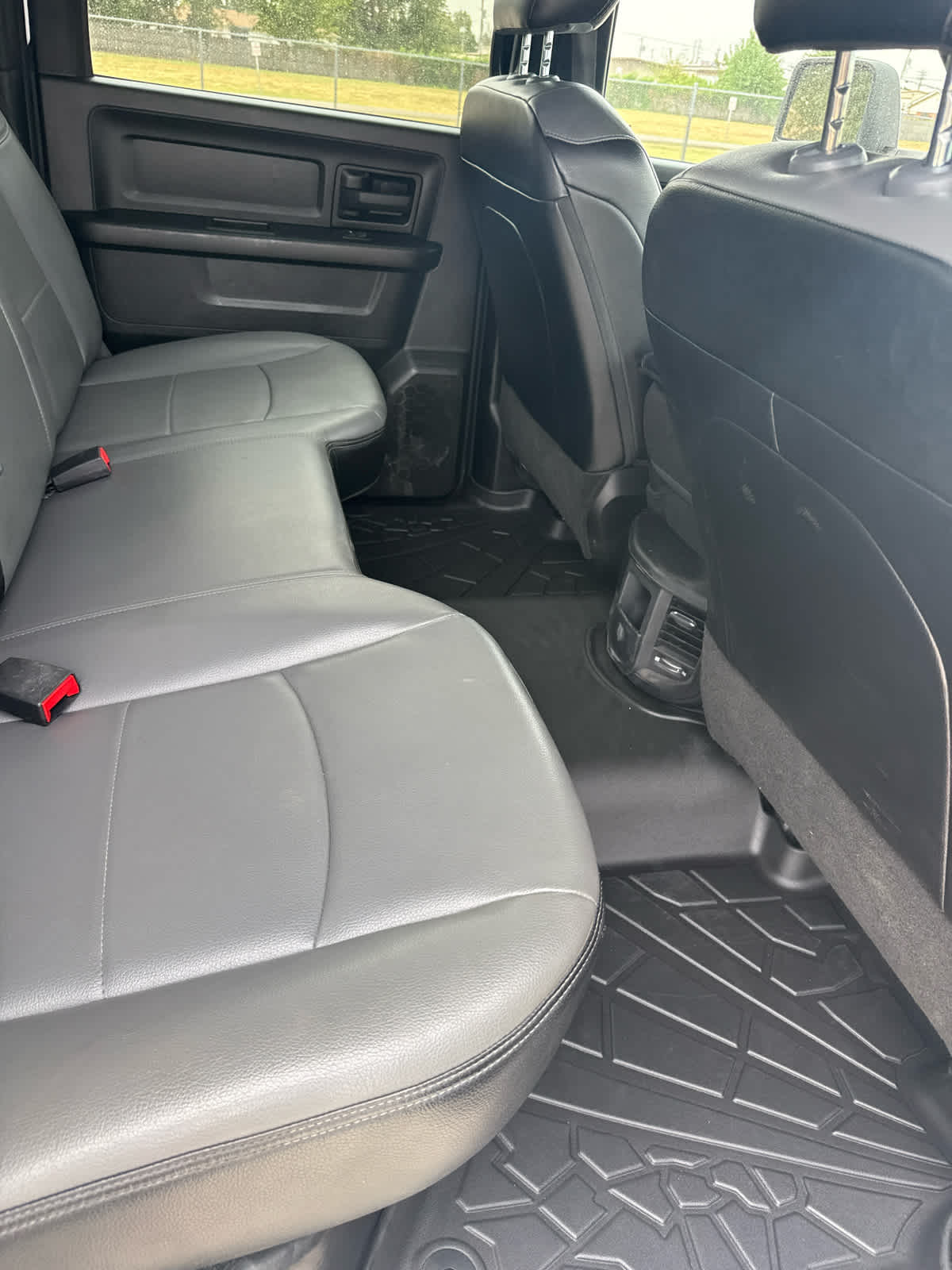 2023 RAM 3500 Chassis Cab Tradesman