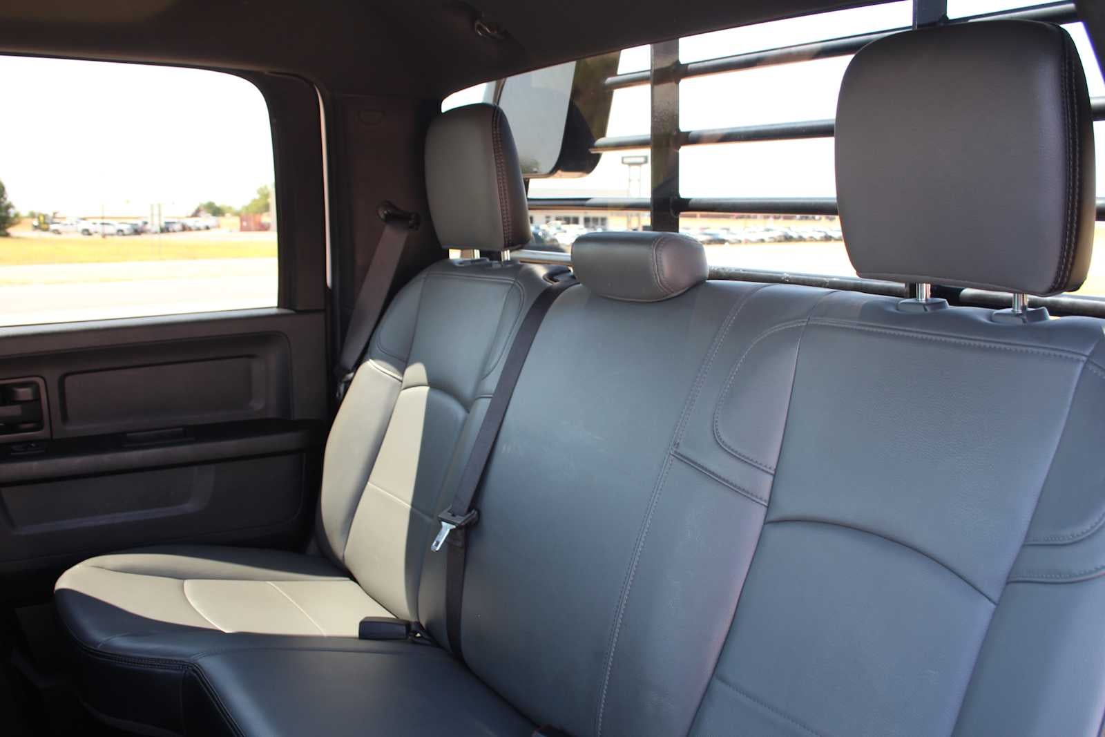 2023 RAM 3500 Chassis Cab Tradesman
