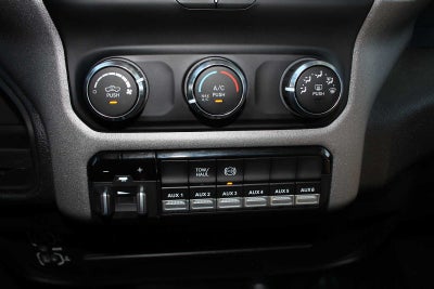 2023 RAM 3500 Chassis Cab Tradesman