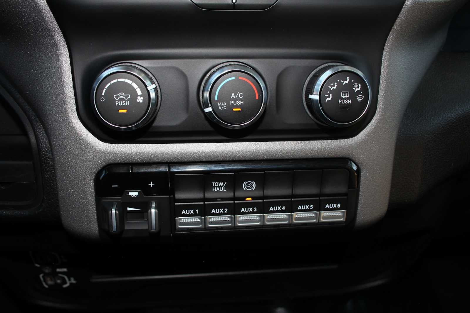2023 RAM 3500 Chassis Cab Tradesman