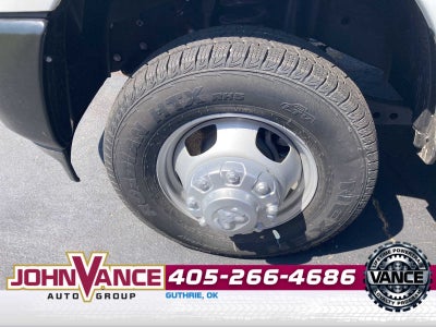 2024 RAM 3500 Chassis Cab Tradesman