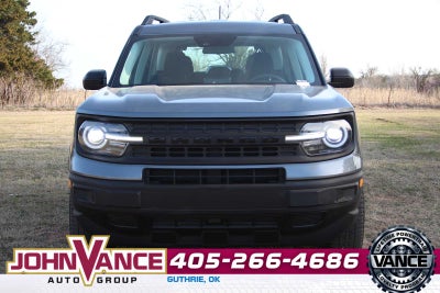 2023 Ford Bronco Sport Base