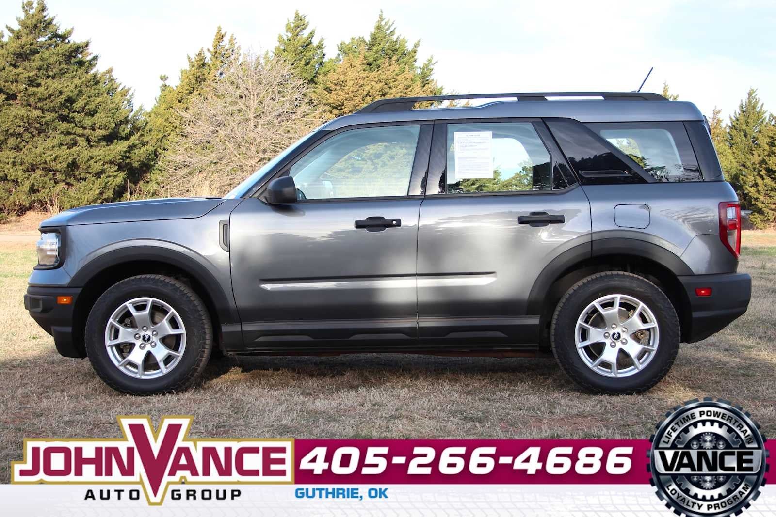 2023 Ford Bronco Sport Base