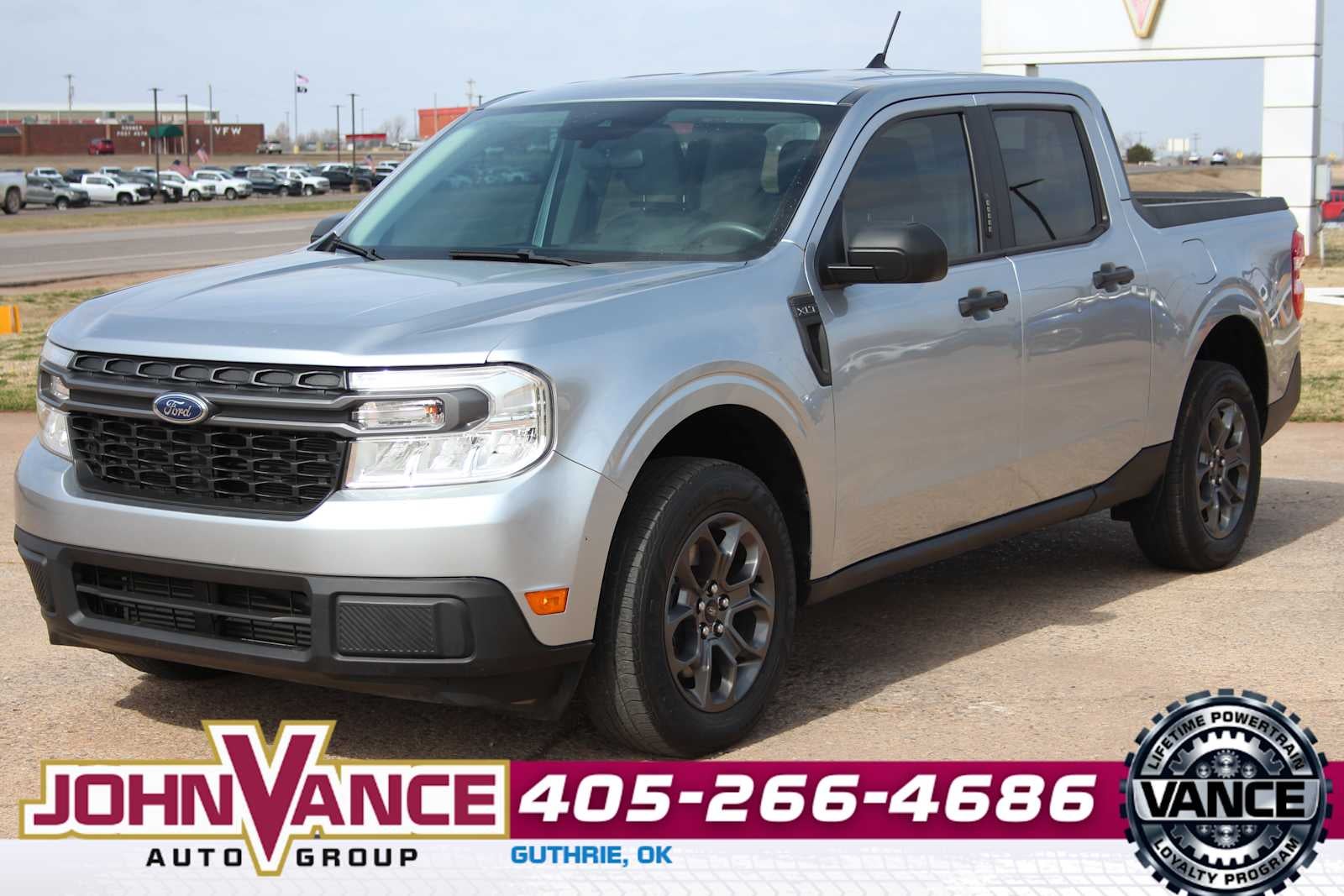 2022 Ford Maverick XL