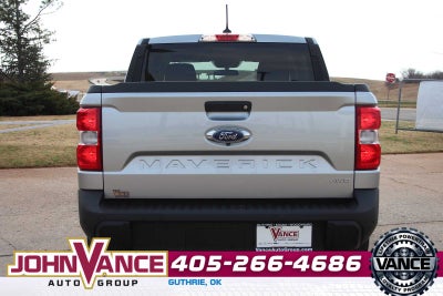 2022 Ford Maverick XL